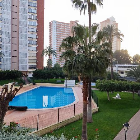 Piso Calleja Benidorm Exterior photo