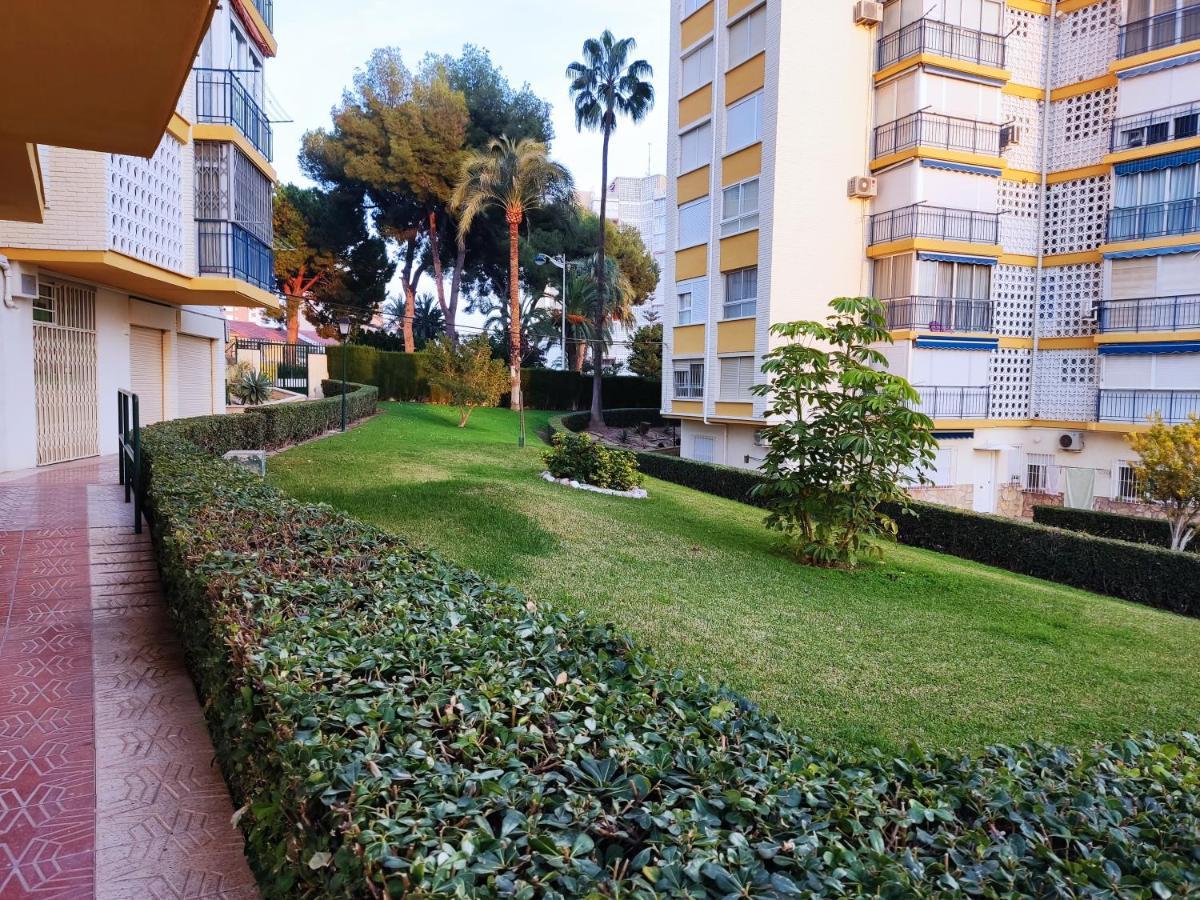 Piso Calleja Benidorm Exterior photo