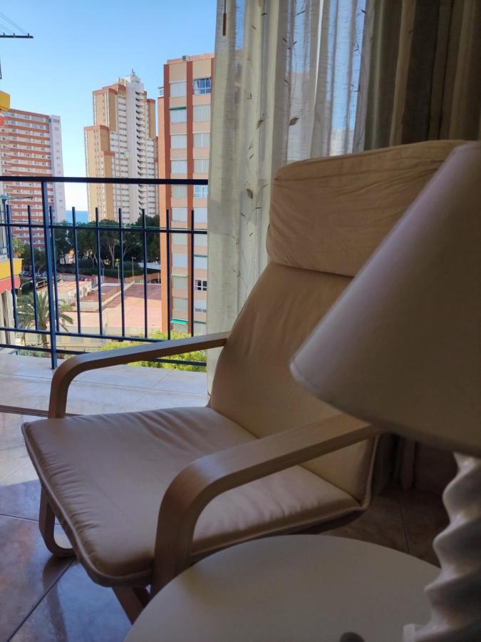 Piso Calleja Benidorm Exterior photo