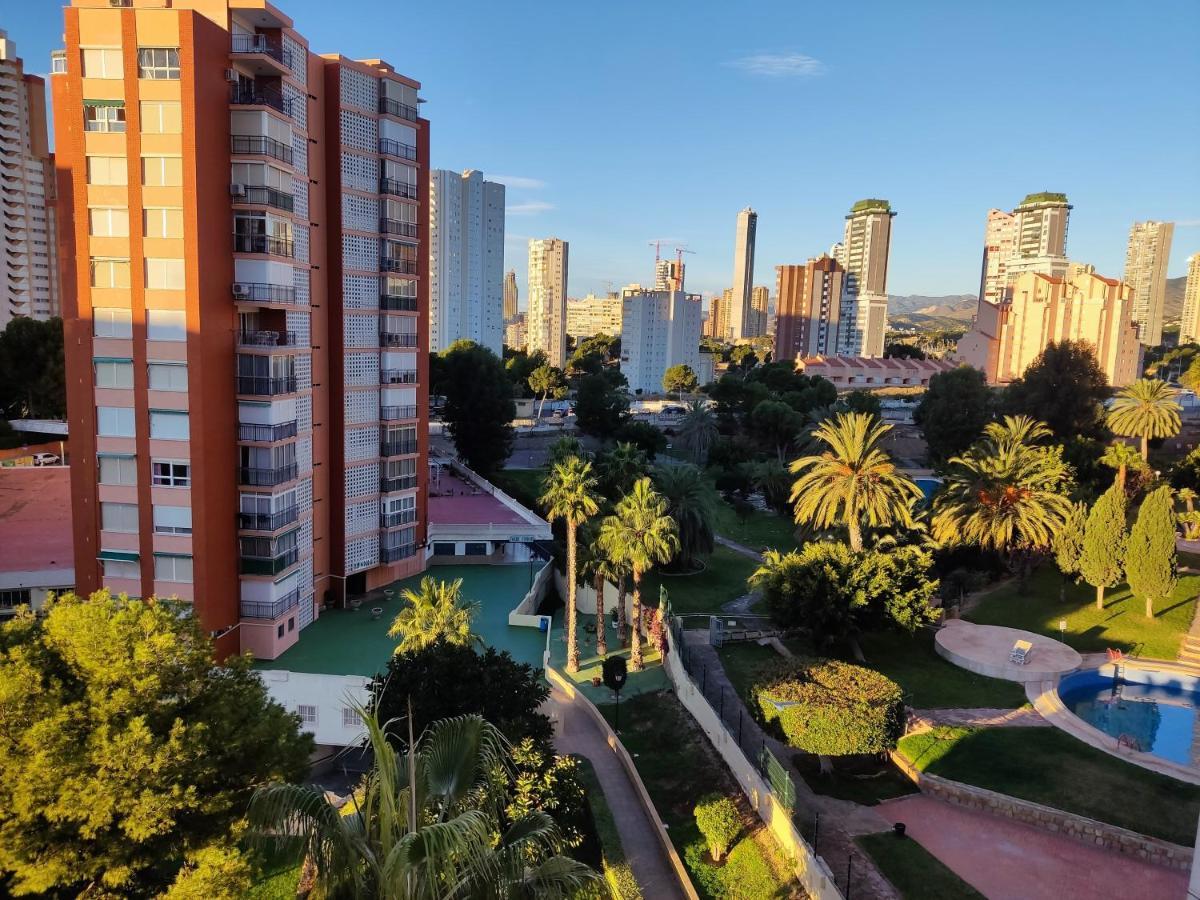 Piso Calleja Benidorm Exterior photo