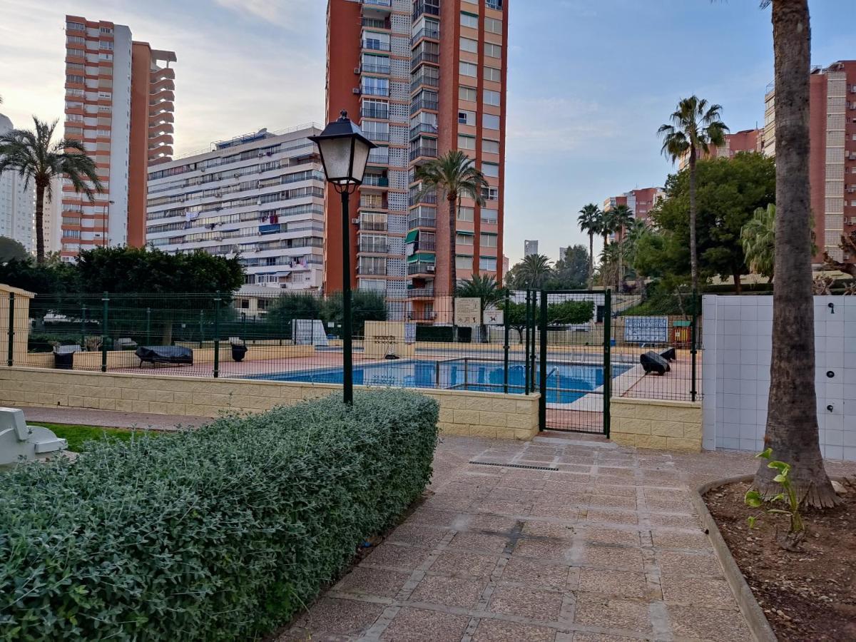 Piso Calleja Benidorm Exterior photo
