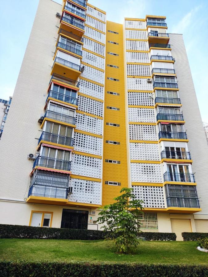 Piso Calleja Benidorm Exterior photo