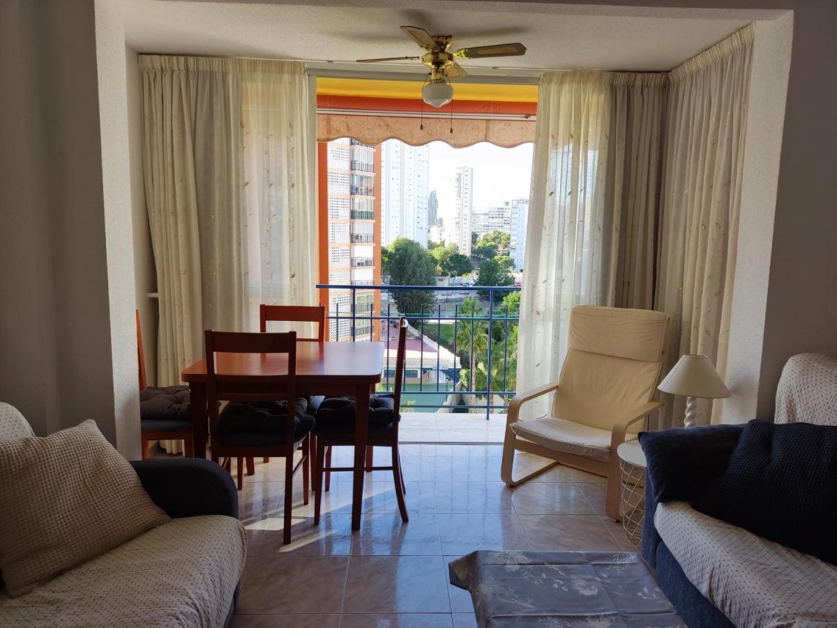 Piso Calleja Benidorm Exterior photo