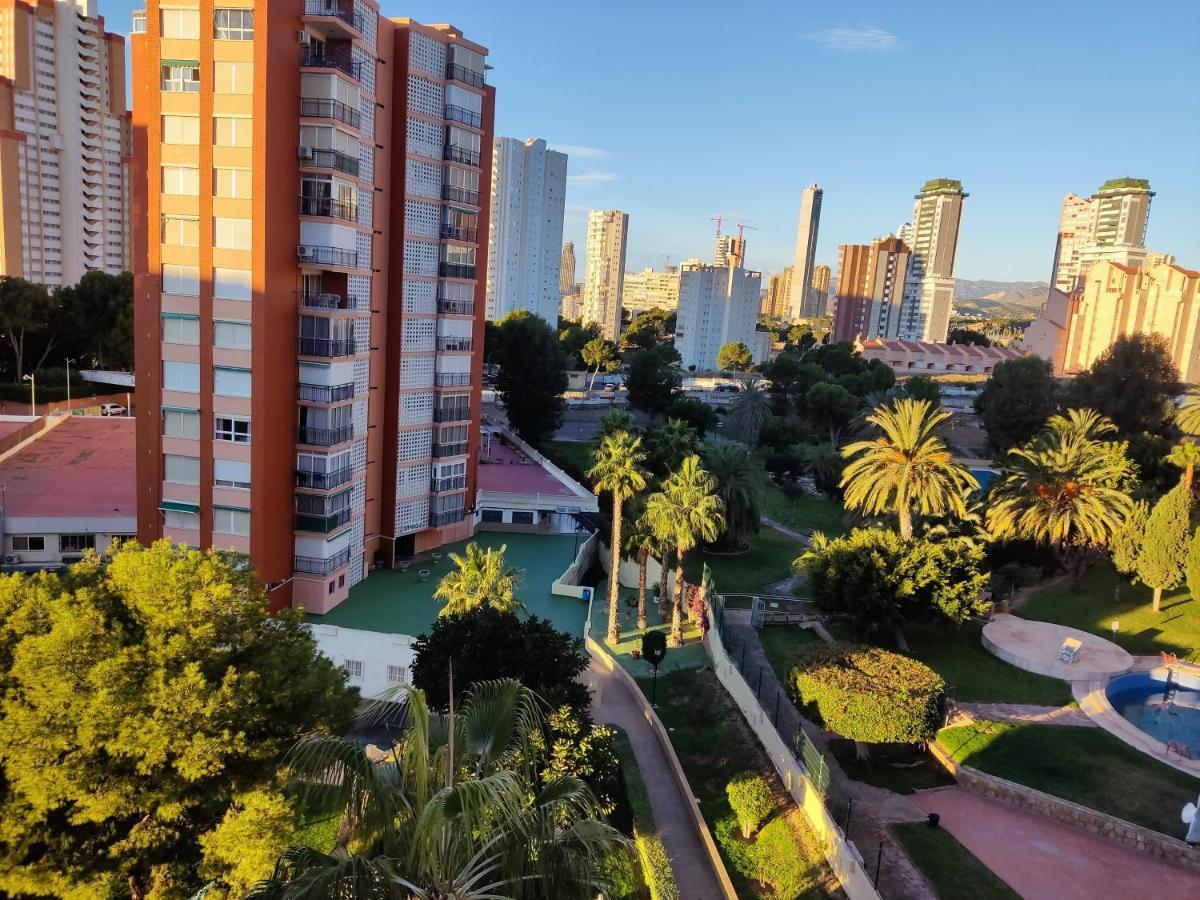 Piso Calleja Benidorm Exterior photo