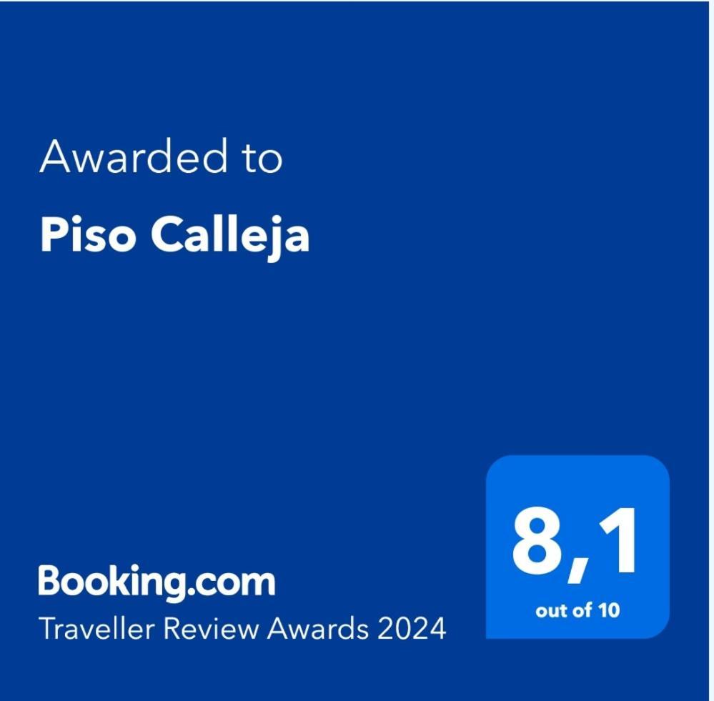 Piso Calleja Benidorm Exterior photo